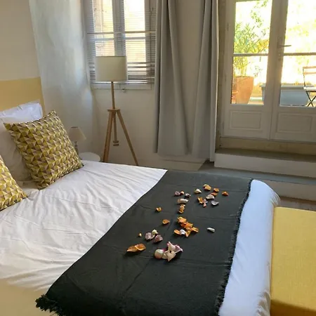 In Situ B&B Uzès Extérieur photo