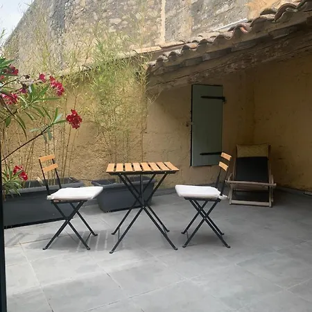 In Situ B&B Uzès Extérieur photo